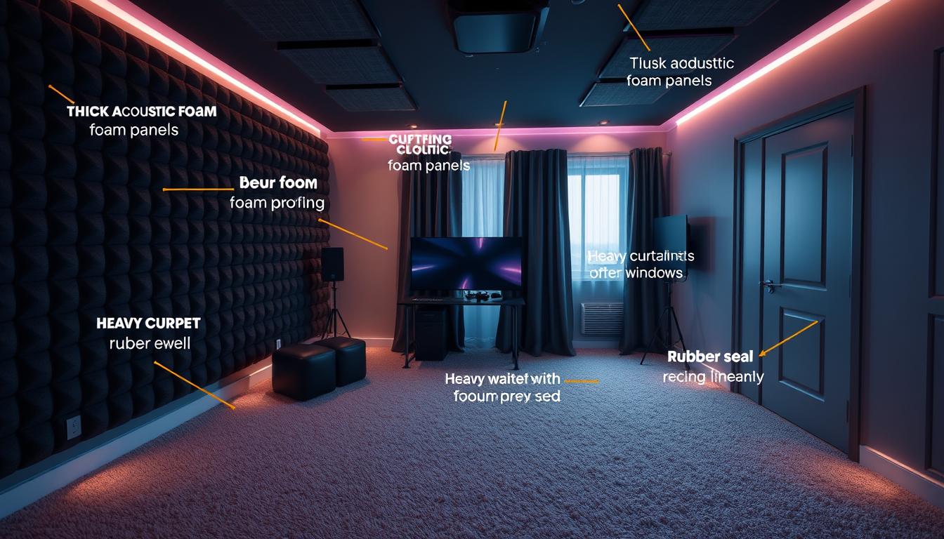 How to Soundproof Your VR Gaming Room