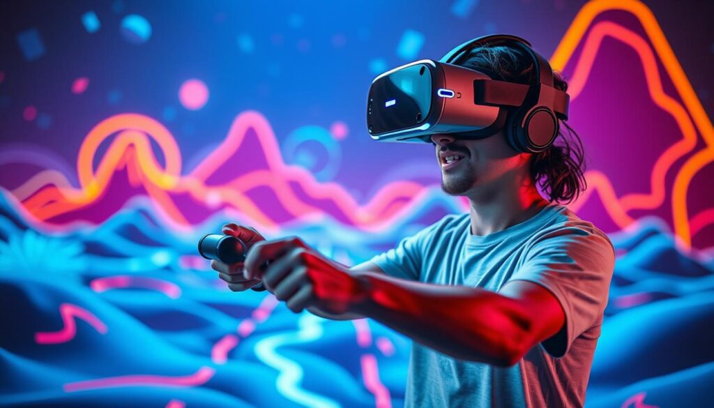 VR Active Gaming Motivation