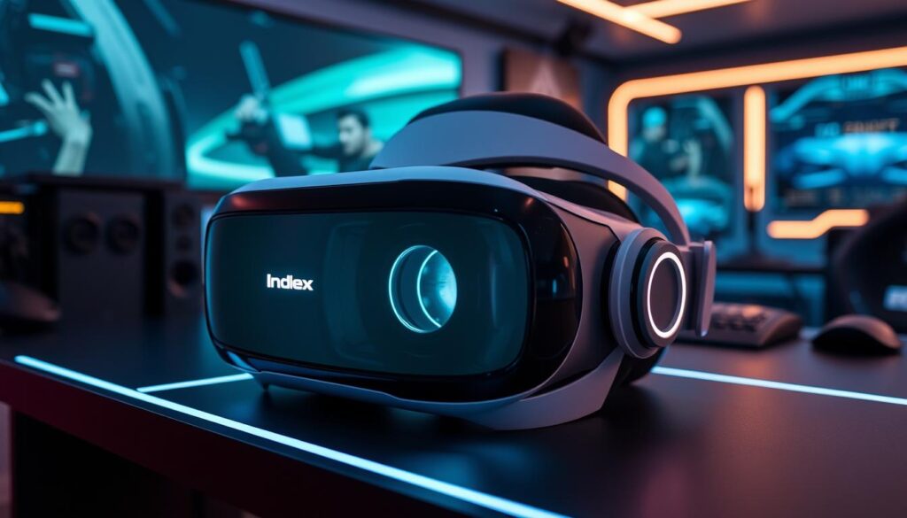 Valve Index VR Headset