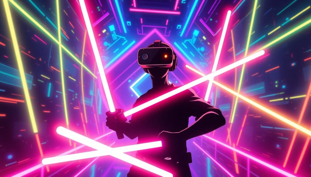 Beat Saber VR Rhythm Game