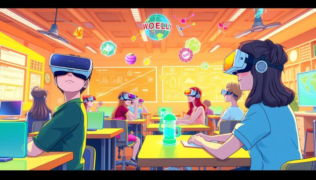 Engage VR Learning Platform