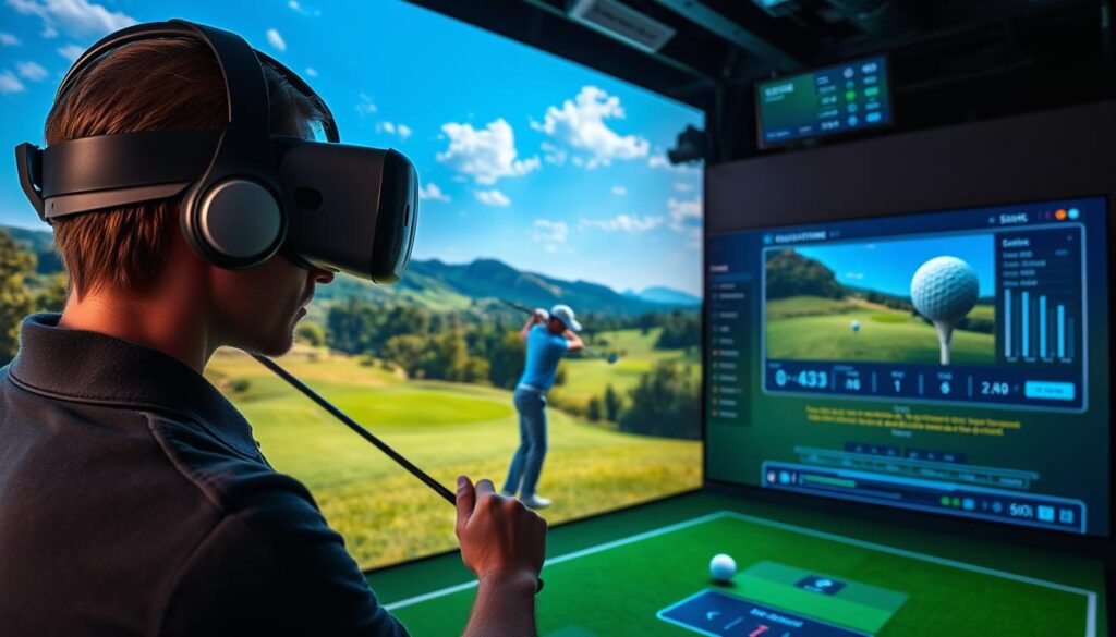 Golf+ VR Golf Simulator