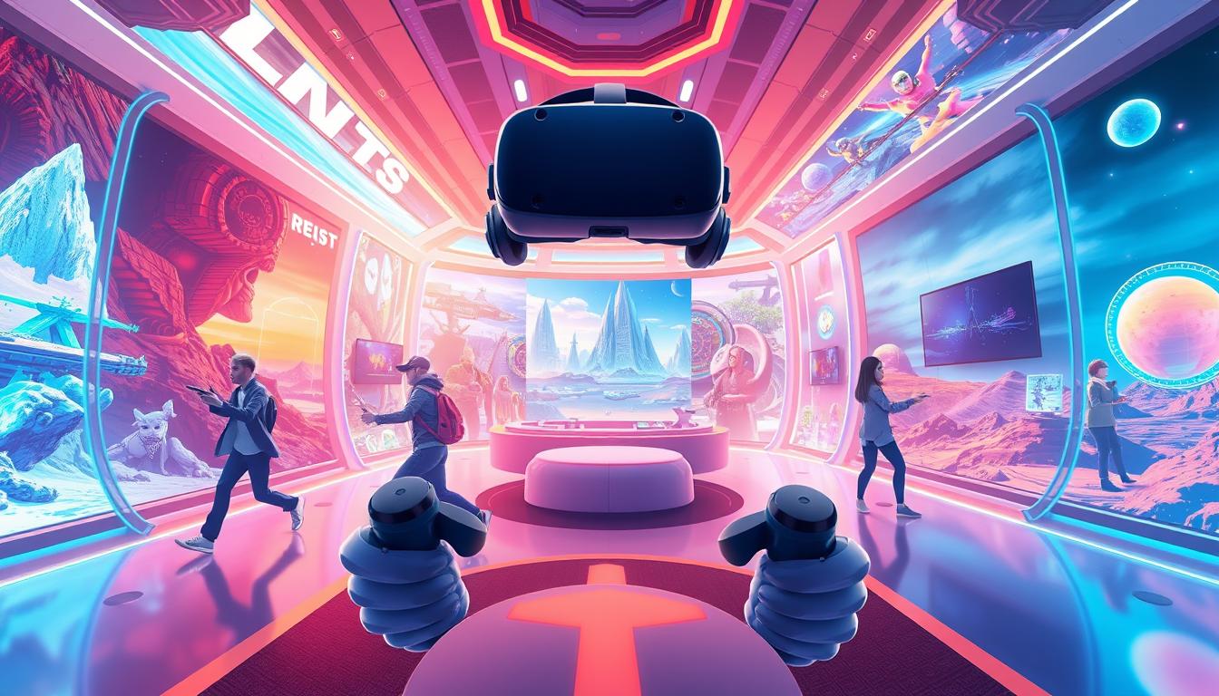 Oculus Quest 3 games