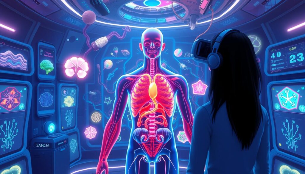 The Body VR Interactive Science Education