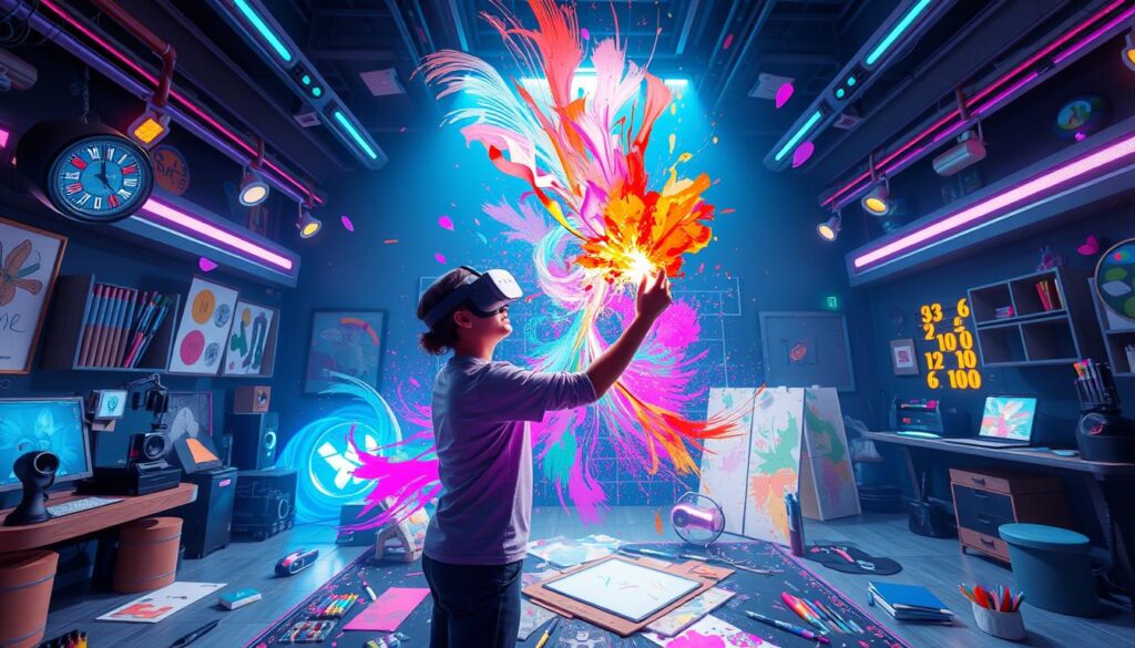 Tilt Brush VR Creative Experience