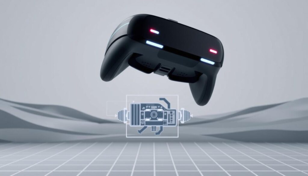 VR Controller Tracking Optimization