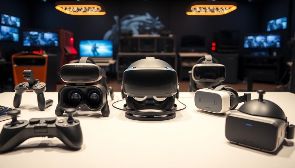VR Tracking Technology Comparison
