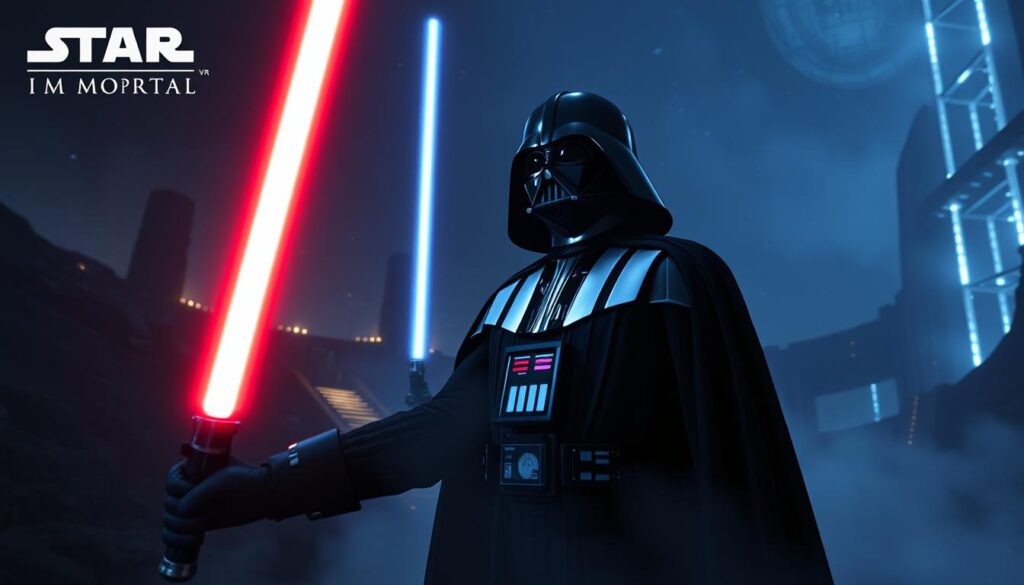 Vader Immortal VR Game Star Wars Experience