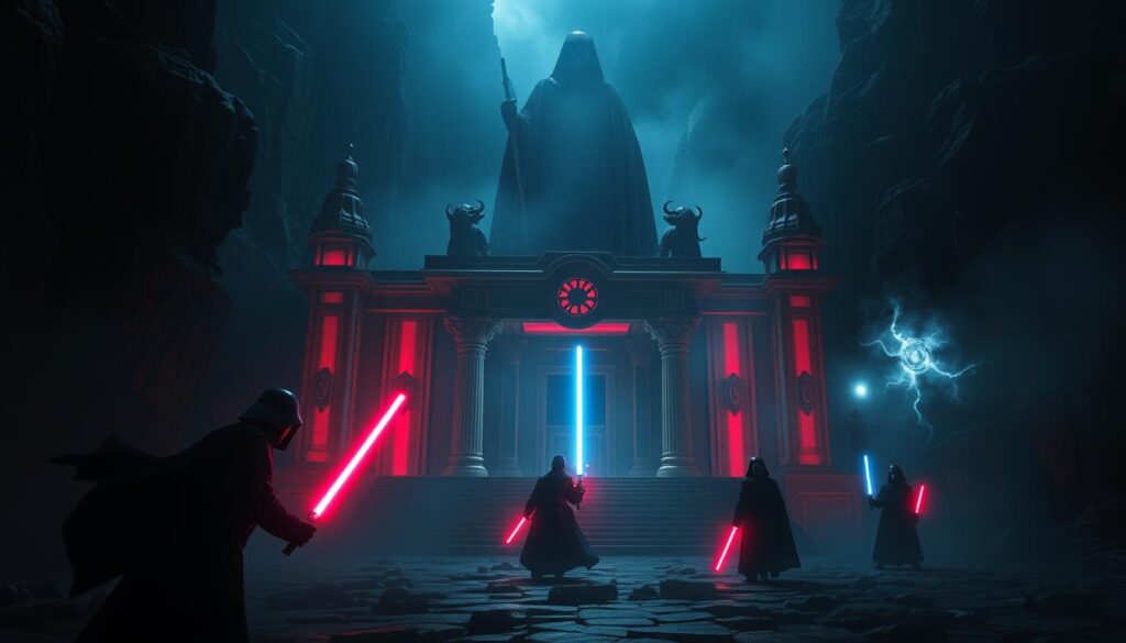 Vader Immortal VR Star Wars Experience