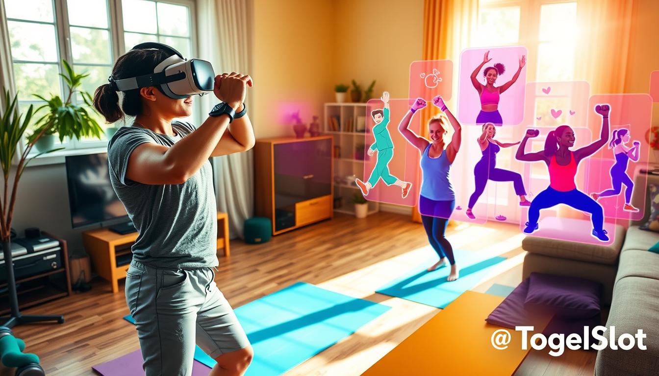 fitness VR games