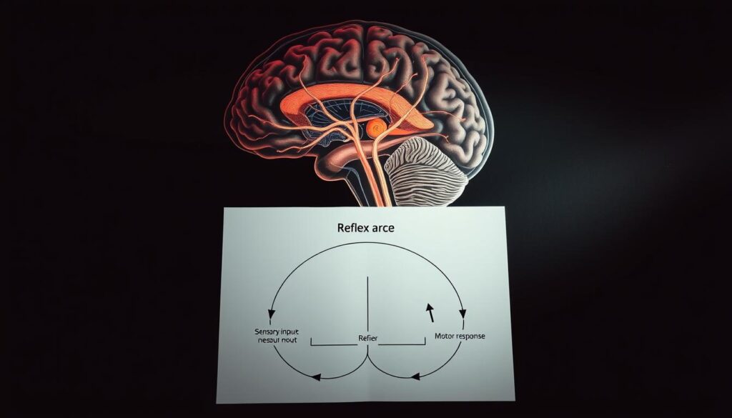 physiological and mental aspects of reflexes